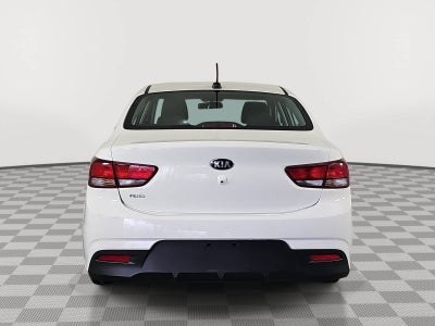 2020 Kia Rio LX
