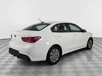 2020 Kia Rio LX