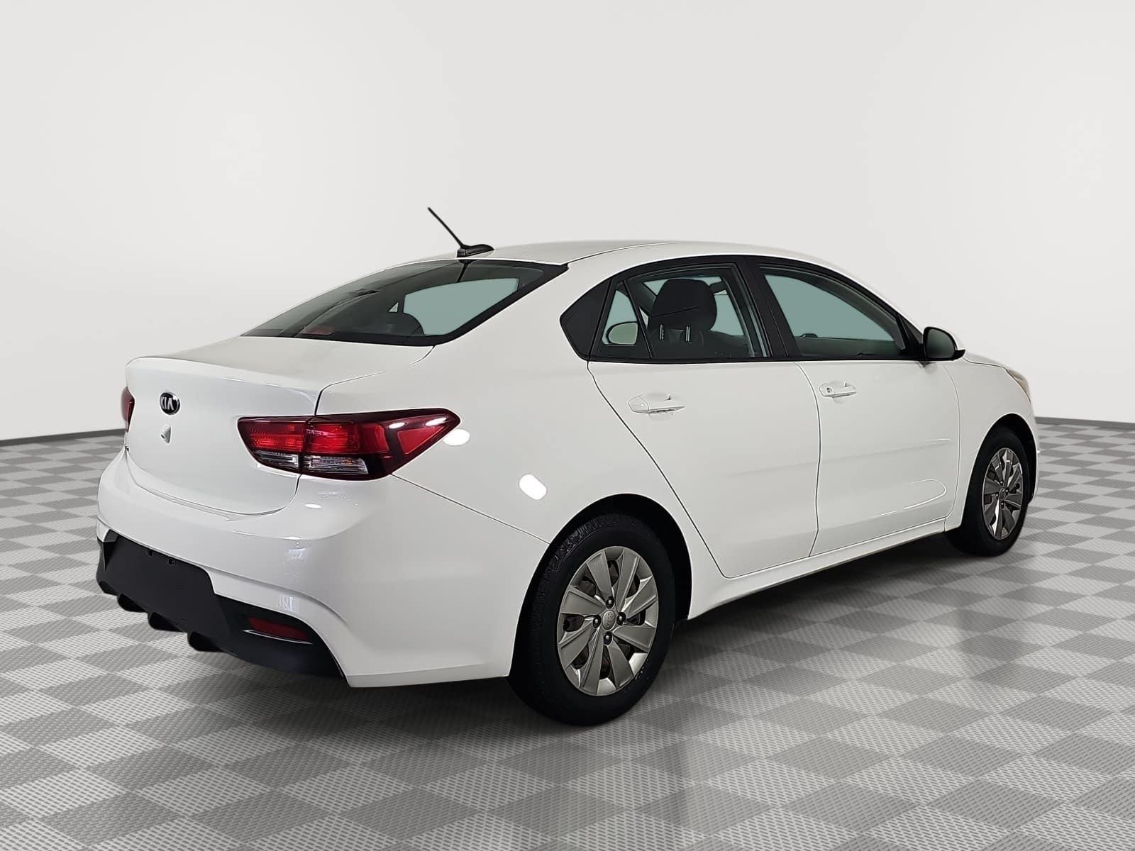2020 Kia Rio LX