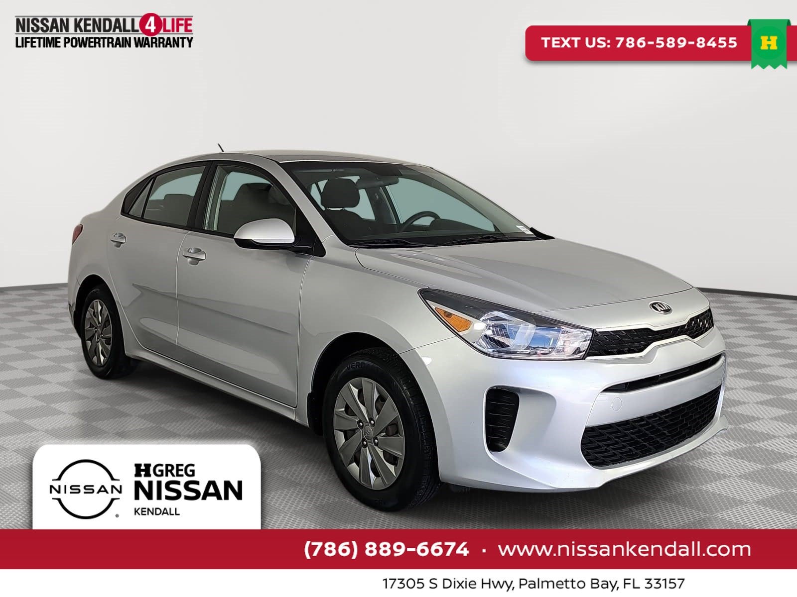 2020 Kia RIO