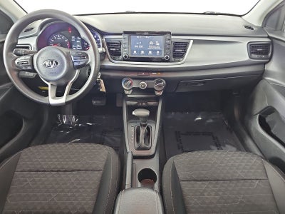 2020 Kia Rio S