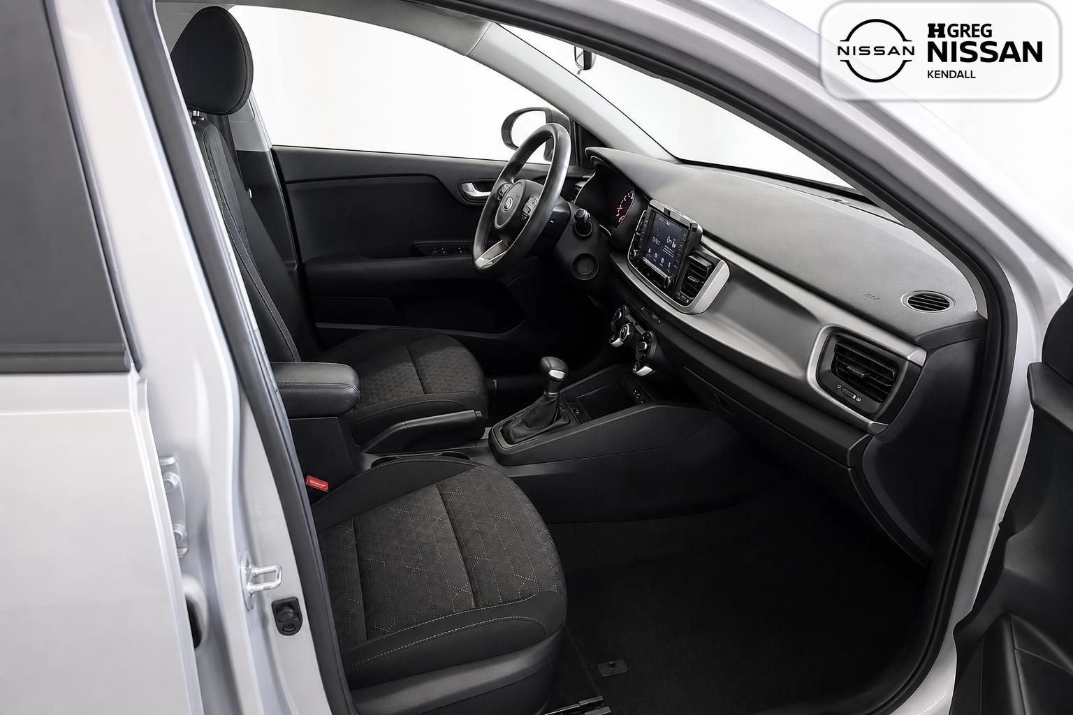 2020 Kia Rio S
