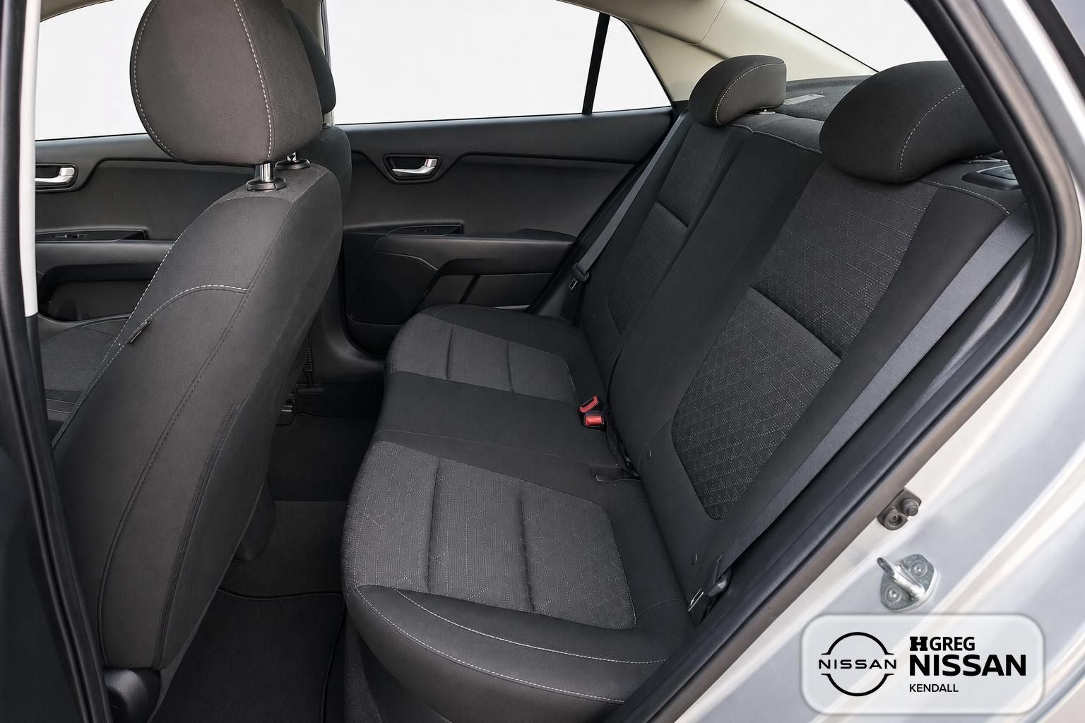 2020 Kia Rio S