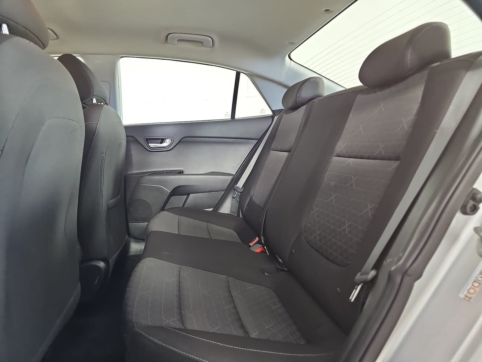 2020 Kia Rio S