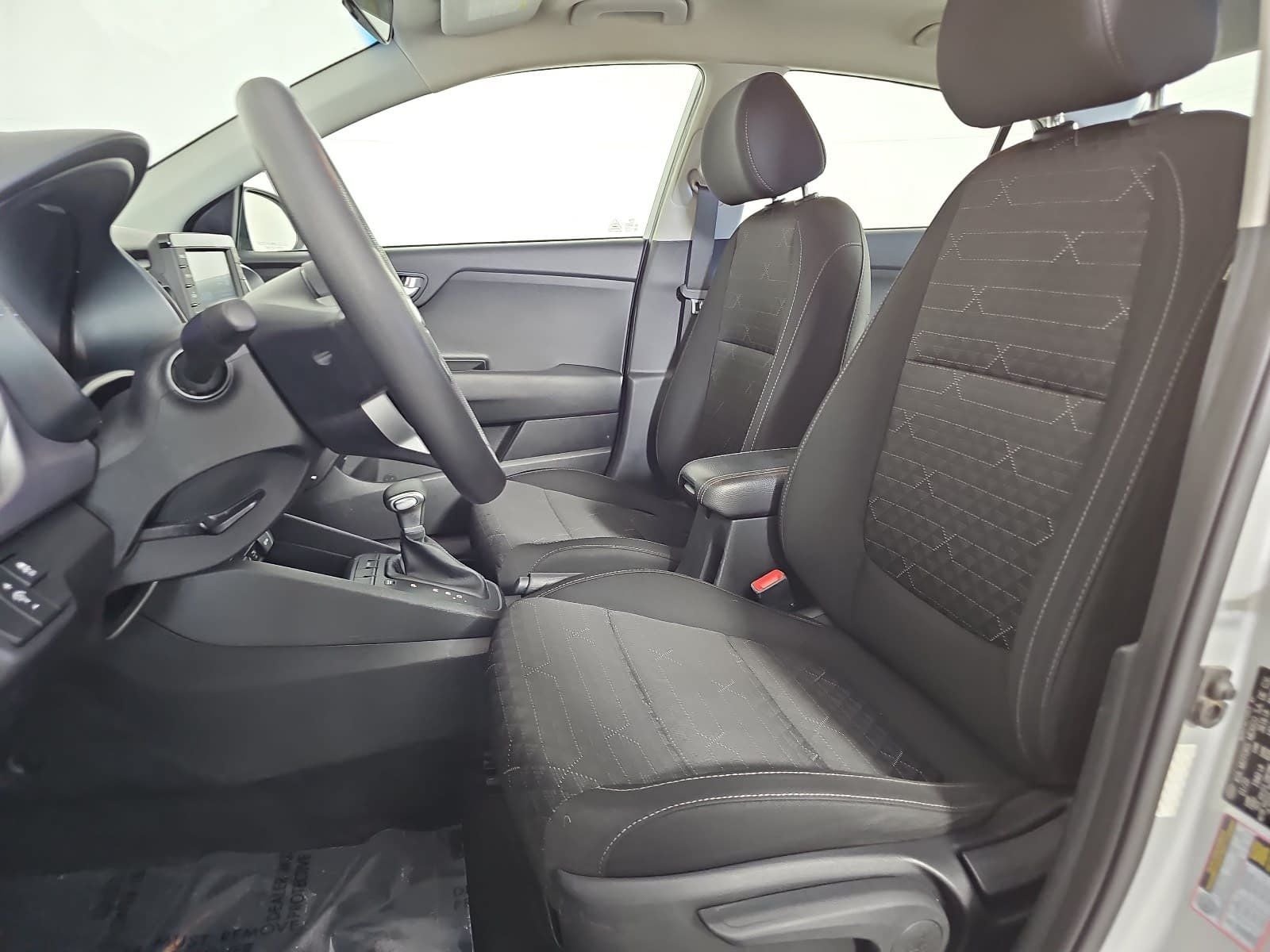 2020 Kia Rio S