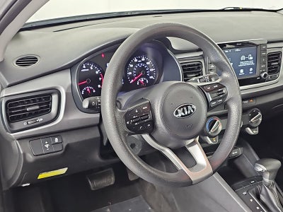 2020 Kia Rio S