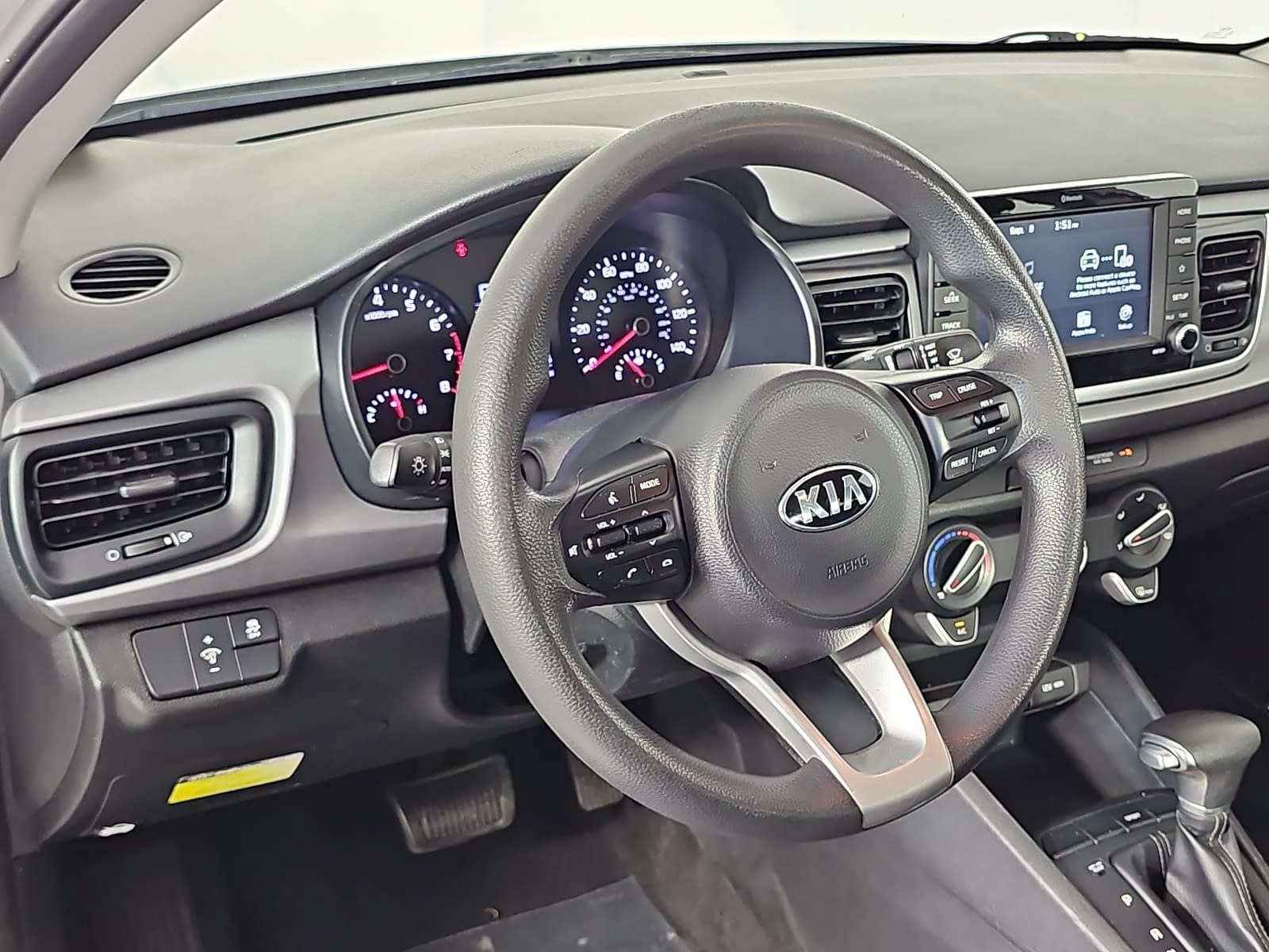 2020 Kia Rio S