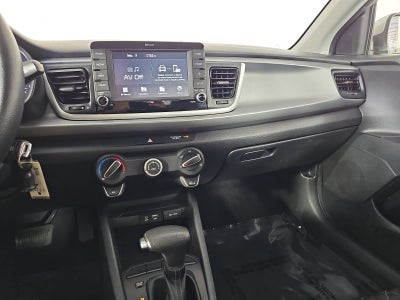 2020 Kia Rio S