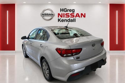 2020 Kia Rio S