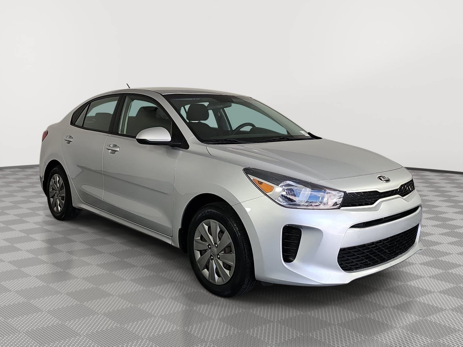 2020 Kia Rio S