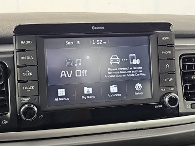 2020 Kia Rio S
