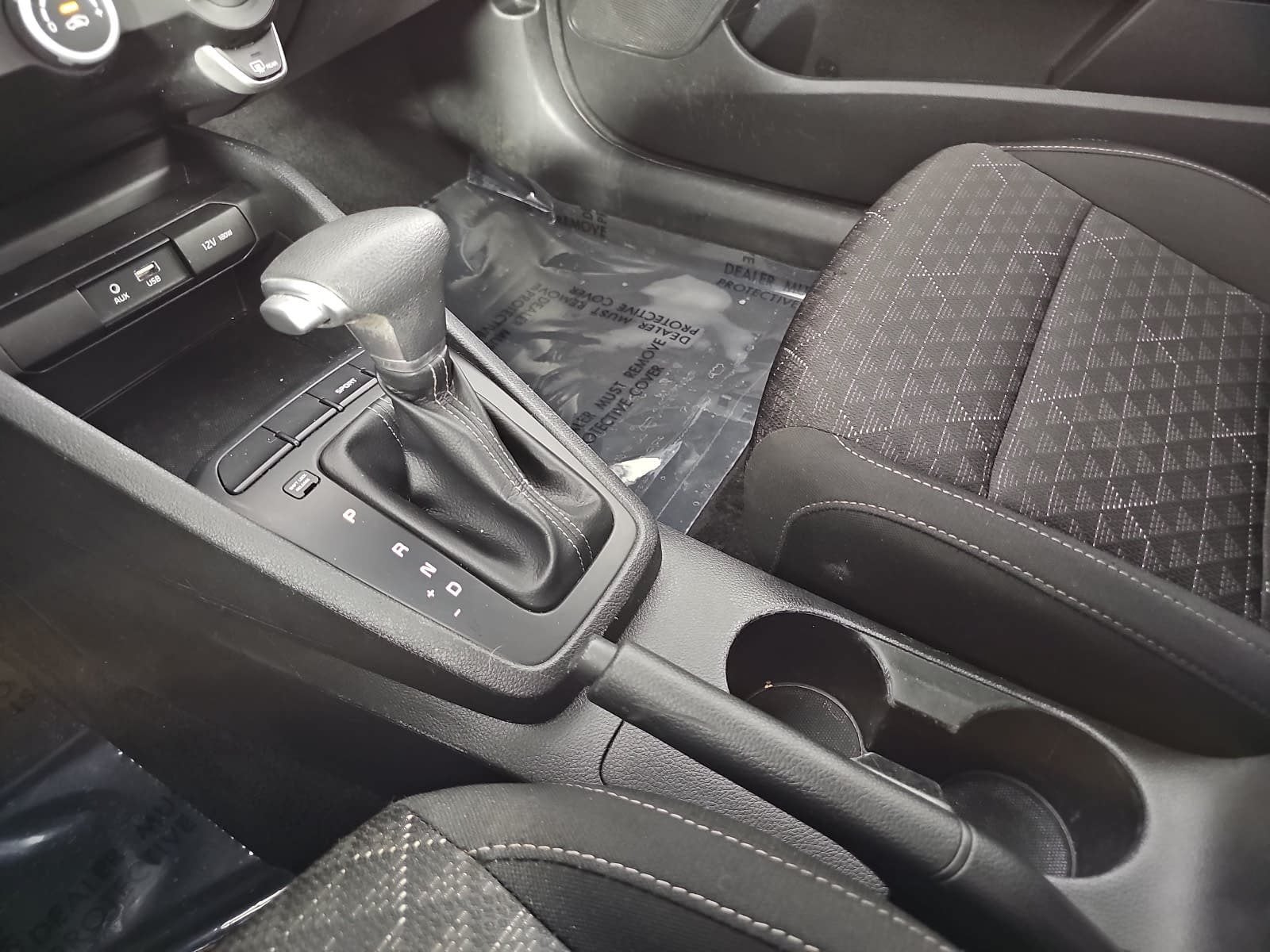 2020 Kia Rio S