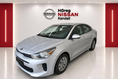 2020 Kia Rio S