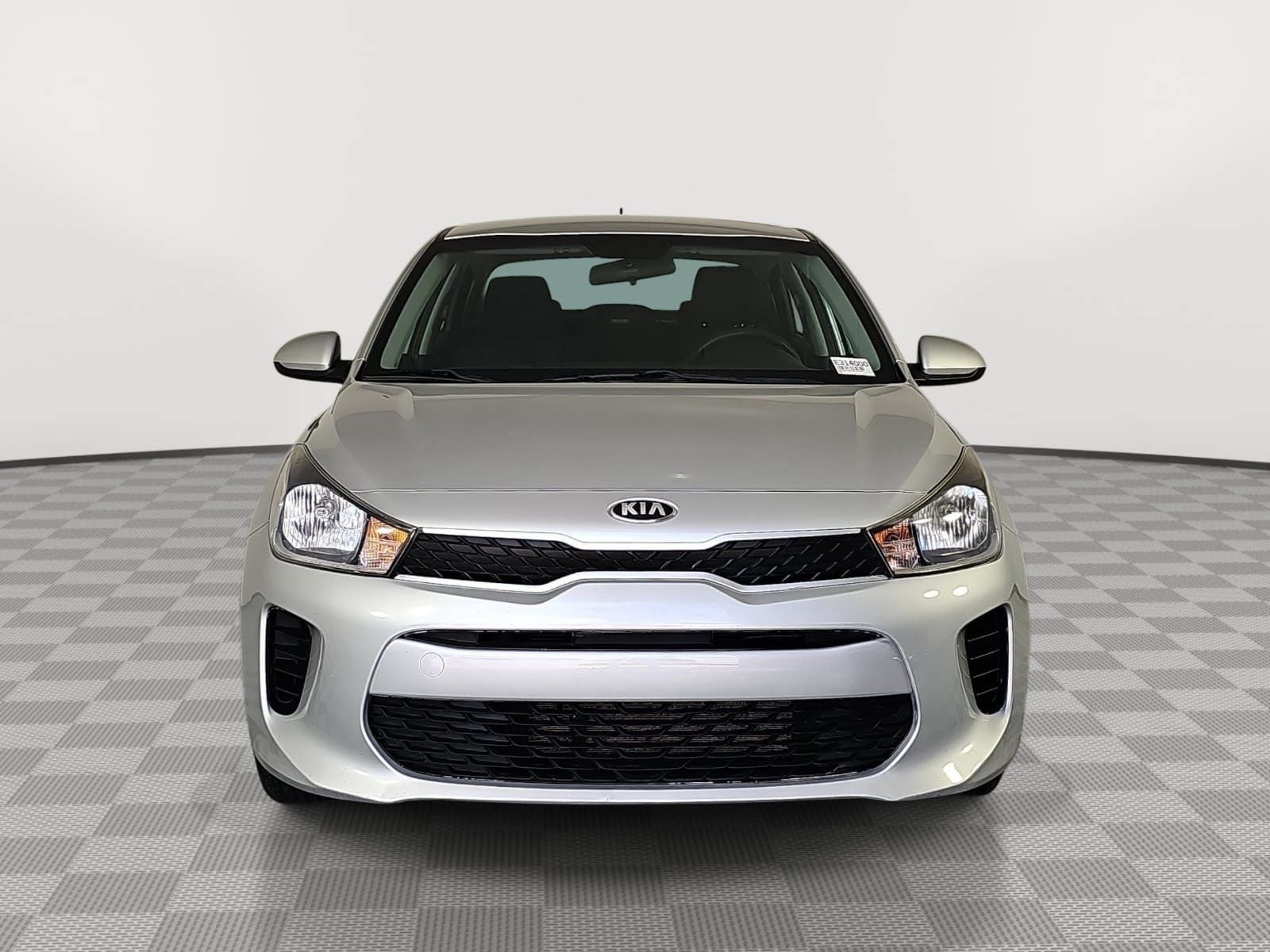 2020 Kia Rio S