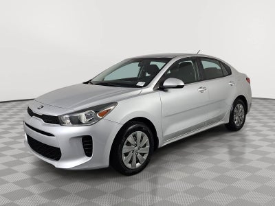 2020 Kia Rio S