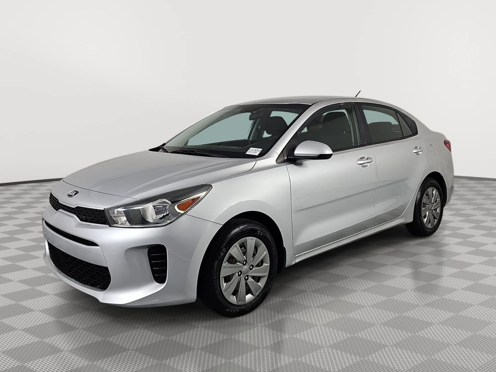 2020 Kia Rio S