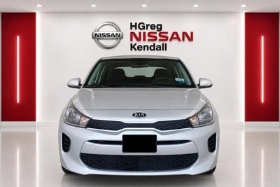 2020 Kia Rio S