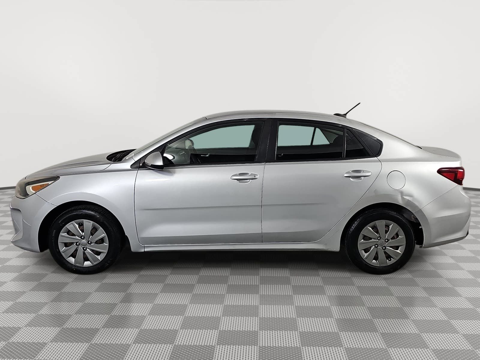 2020 Kia Rio S