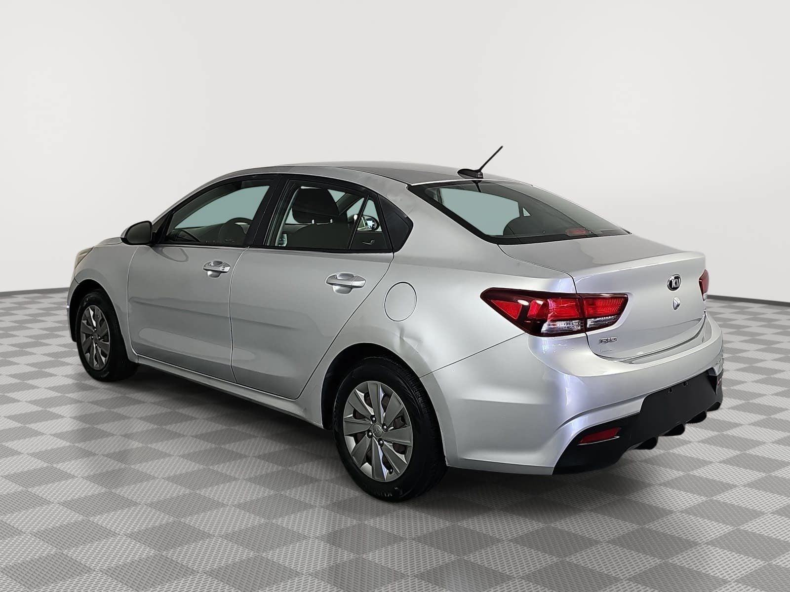 2020 Kia Rio S