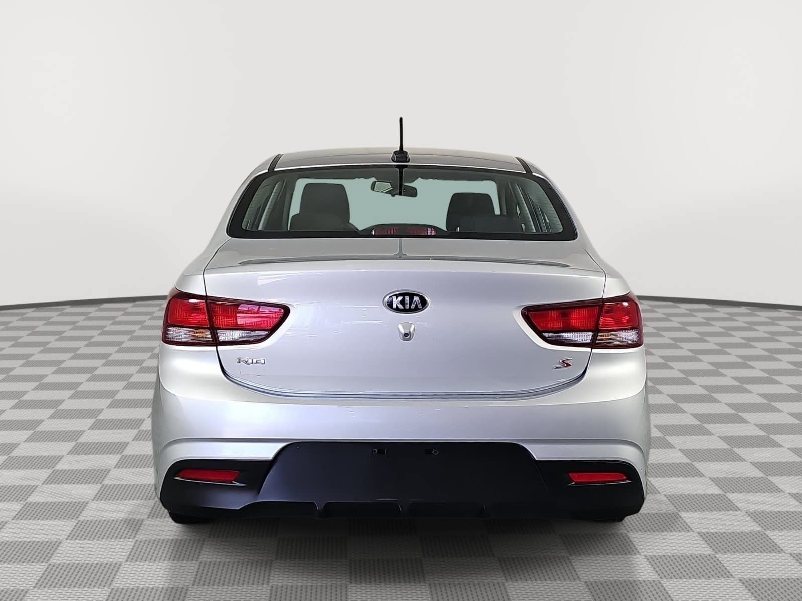 2020 Kia Rio S