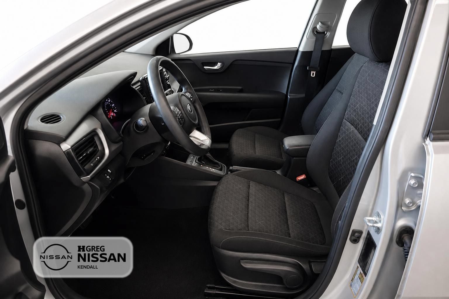 2020 Kia Rio S