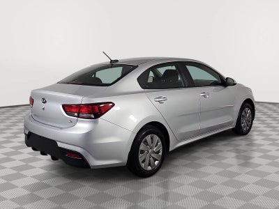 2020 Kia Rio S