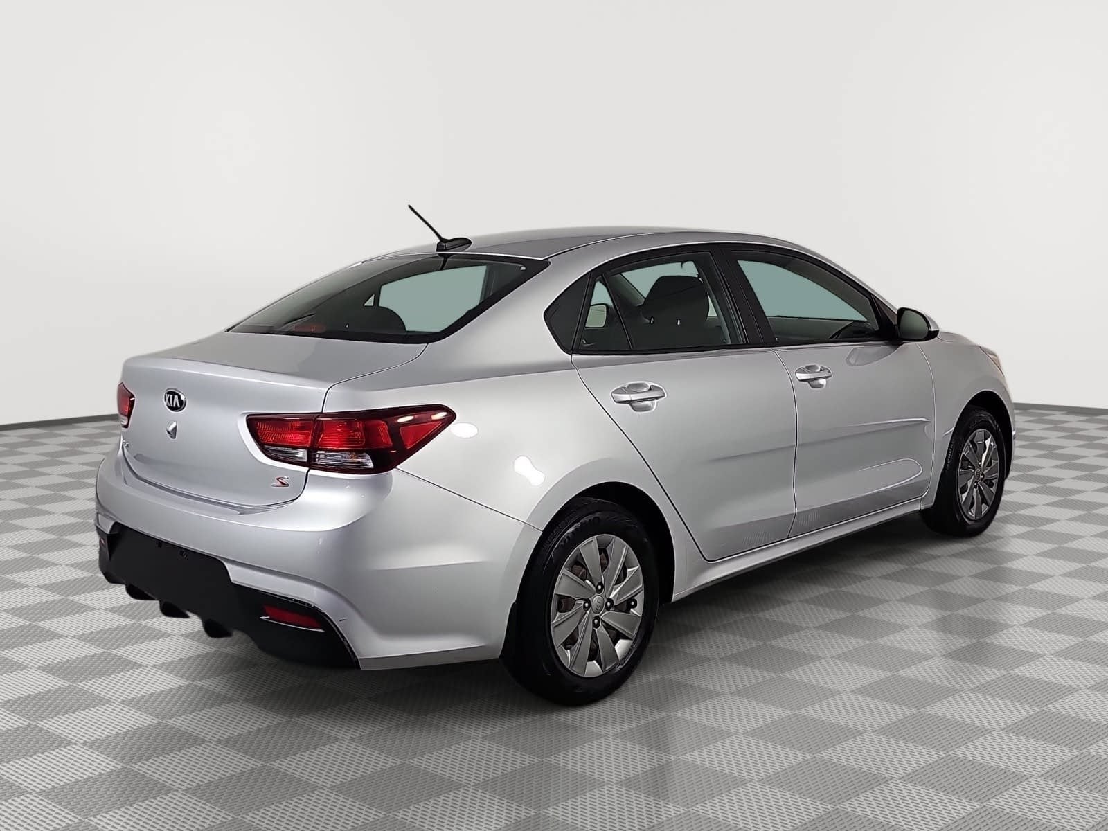 2020 Kia Rio S