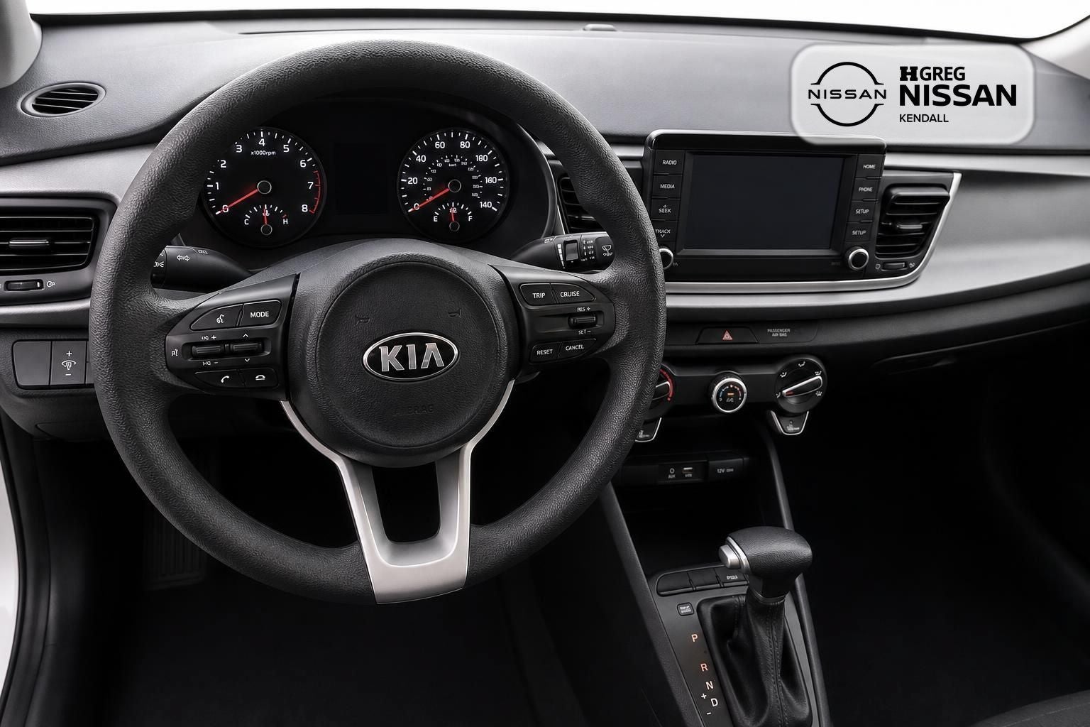 2020 Kia Rio S