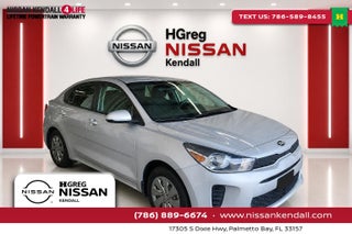 2020 Kia Rio S