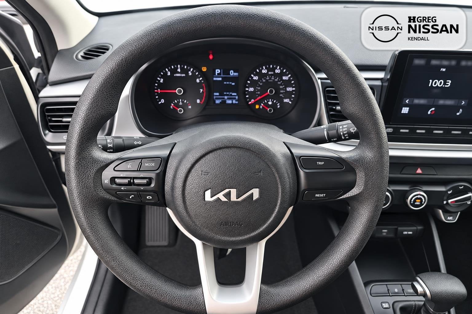 2023 Kia Rio LX