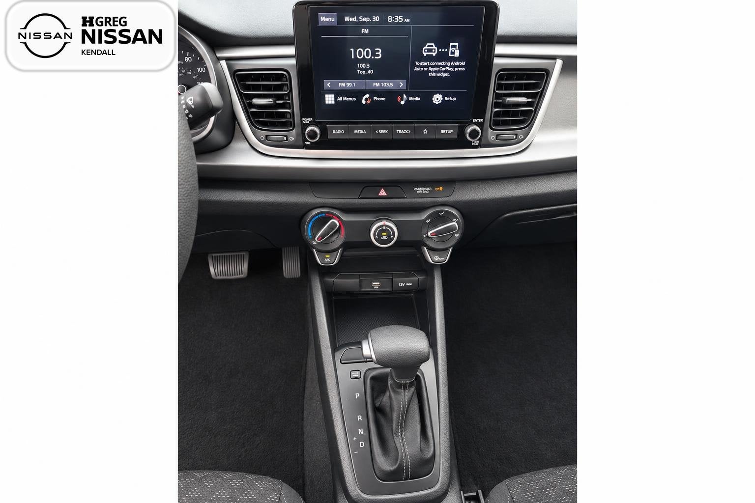 2023 Kia Rio LX