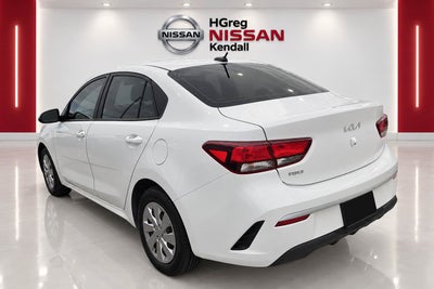 2023 Kia Rio LX