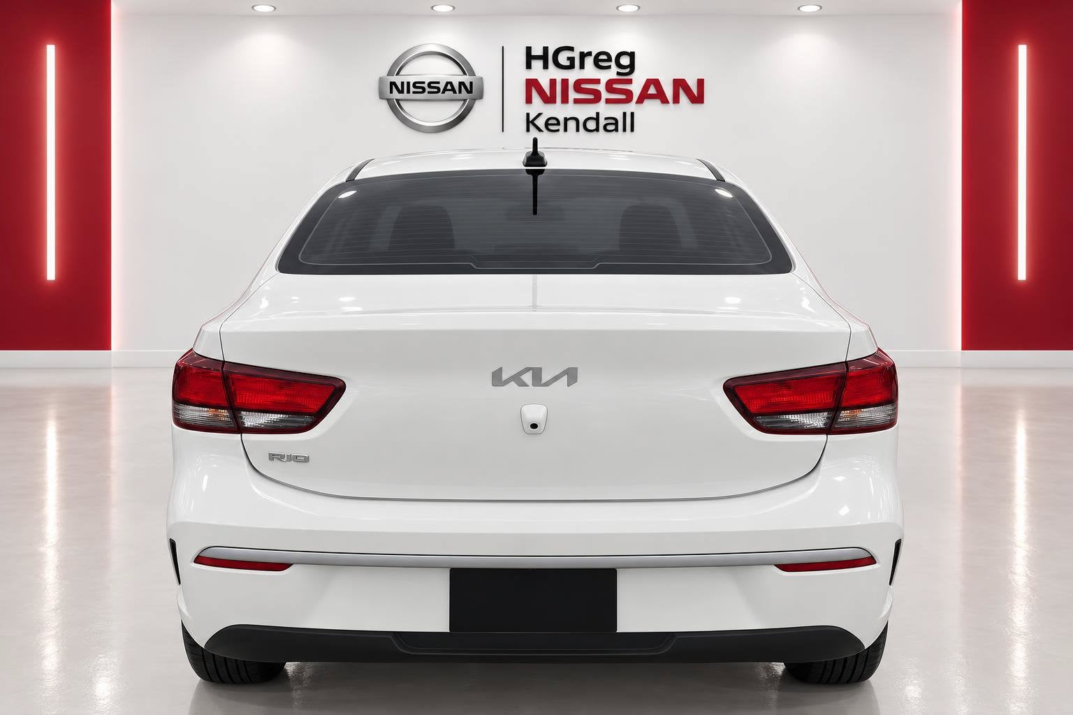 2023 Kia Rio LX