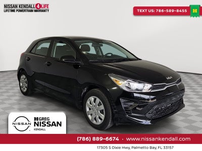 2023 Kia Rio S