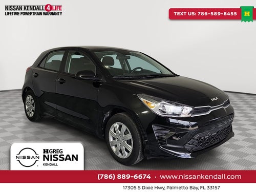 2023 Kia Rio S