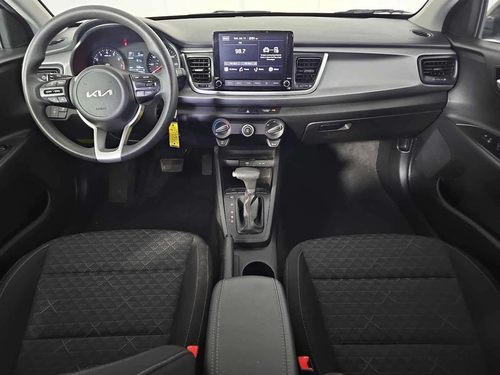 2023 Kia Rio S