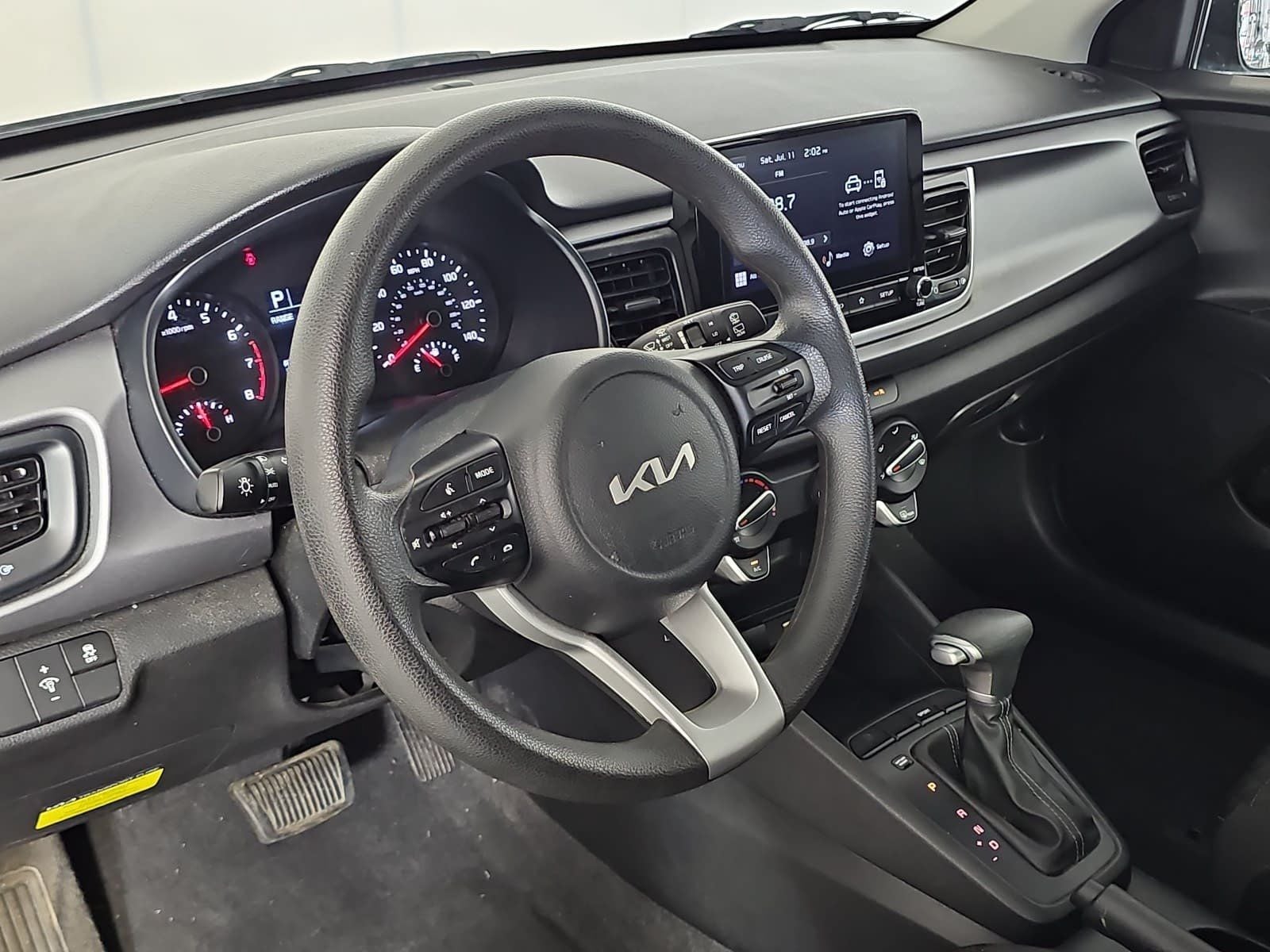 2023 Kia Rio S