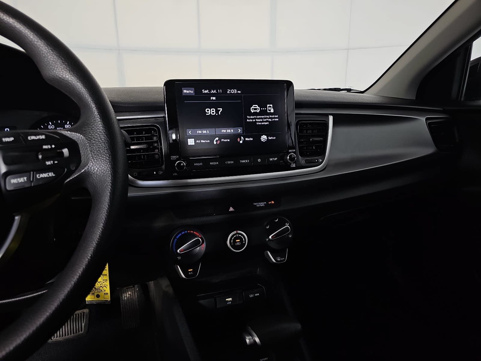 2023 Kia Rio S