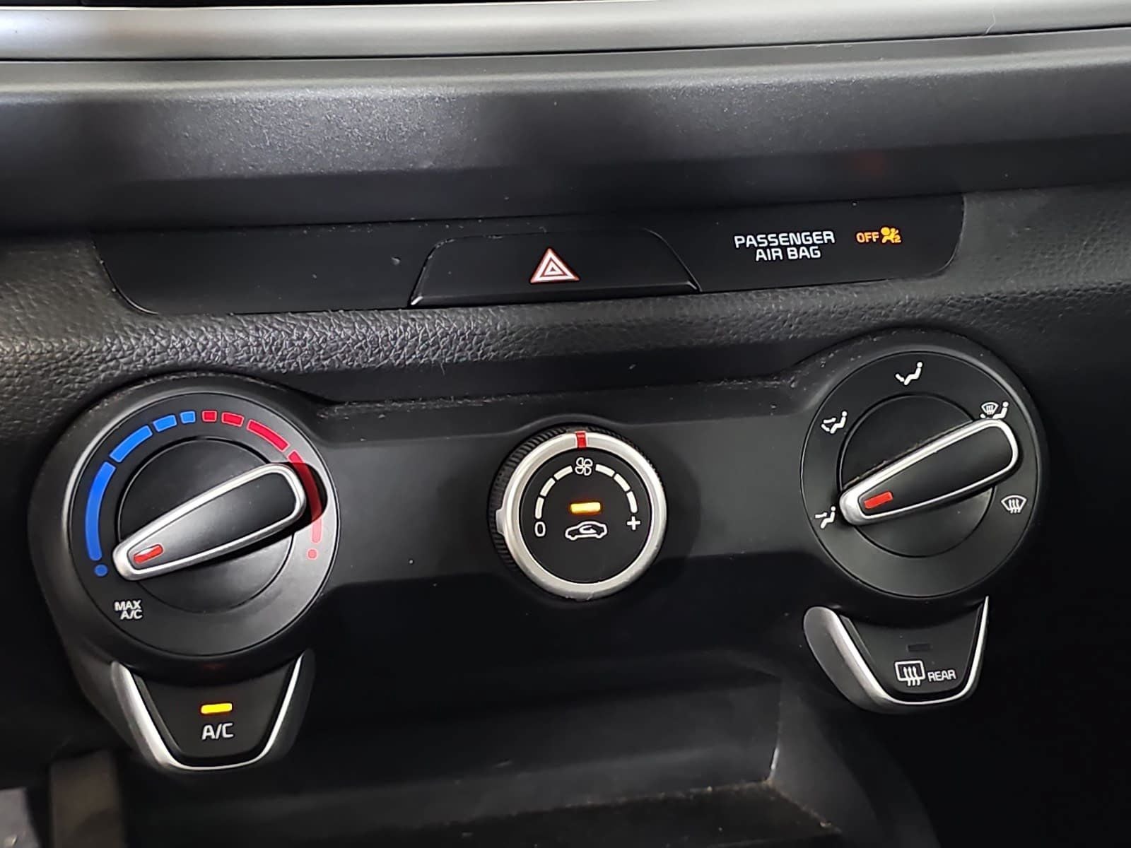 2023 Kia Rio S