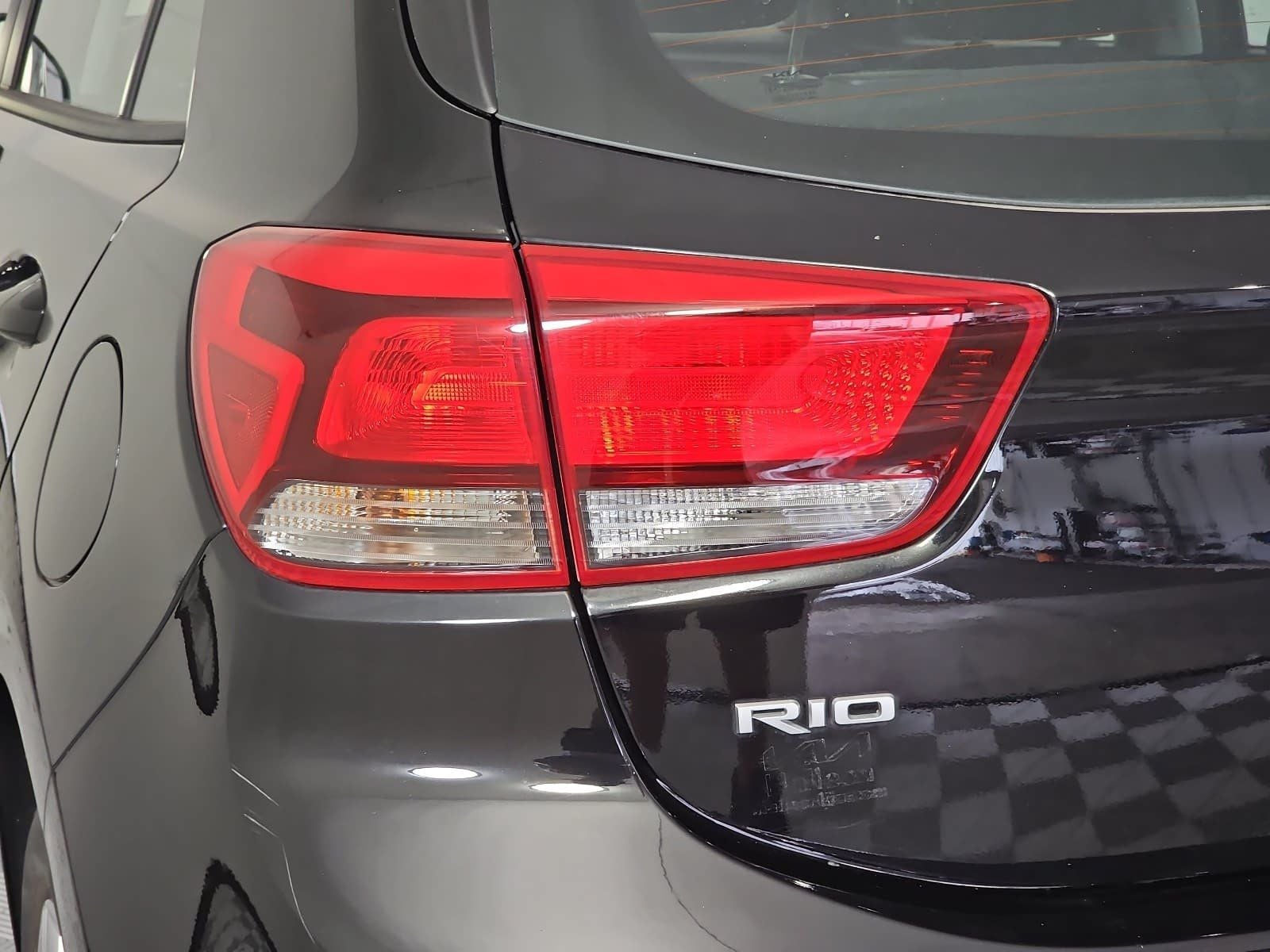 2023 Kia Rio S