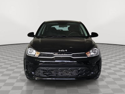 2023 Kia Rio S