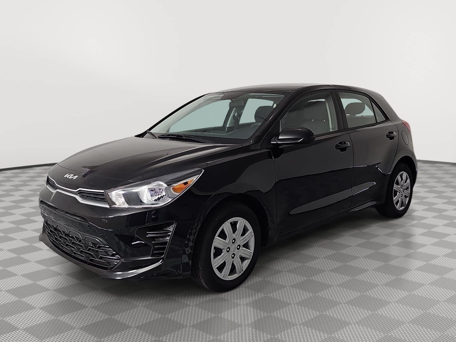 2023 Kia Rio S