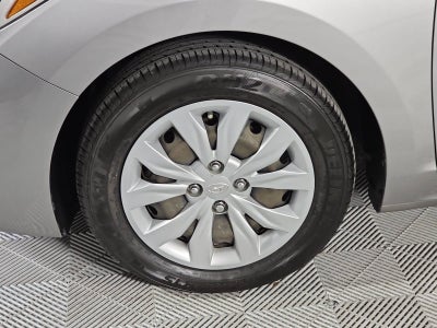 2021 Hyundai Accent SE