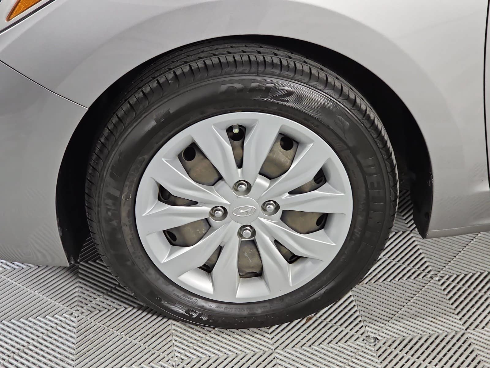 2021 Hyundai Accent SE