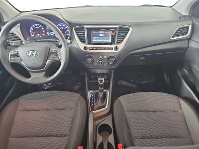 2021 Hyundai Accent SE