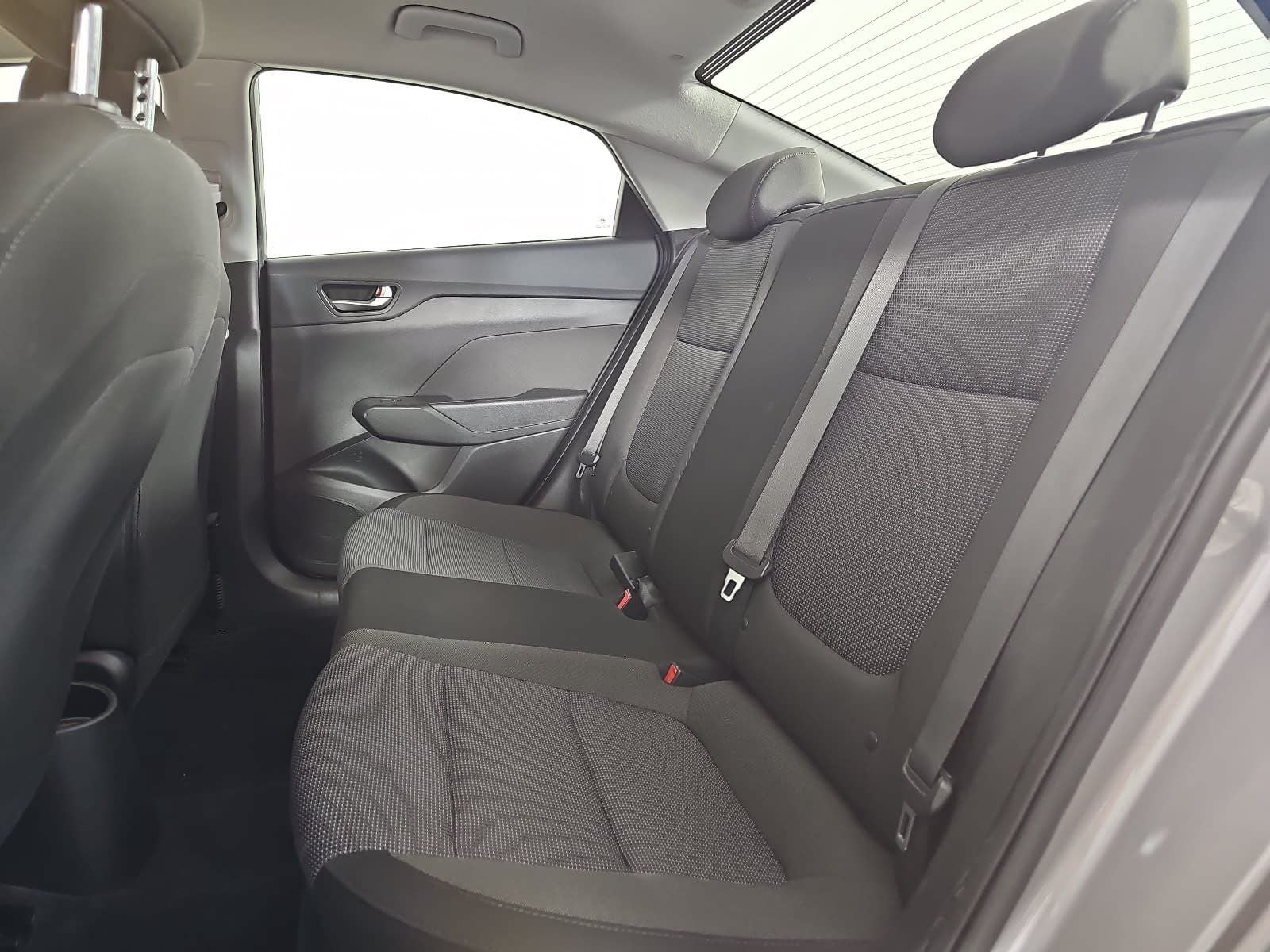 2021 Hyundai Accent SE