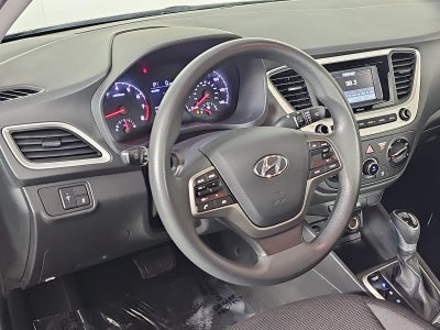 2021 Hyundai Accent SE