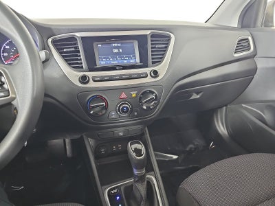 2021 Hyundai Accent SE