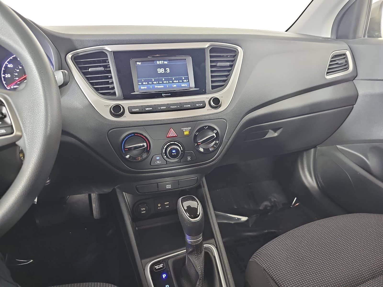 2021 Hyundai Accent SE