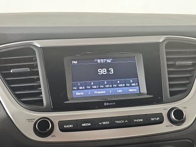 2021 Hyundai Accent SE